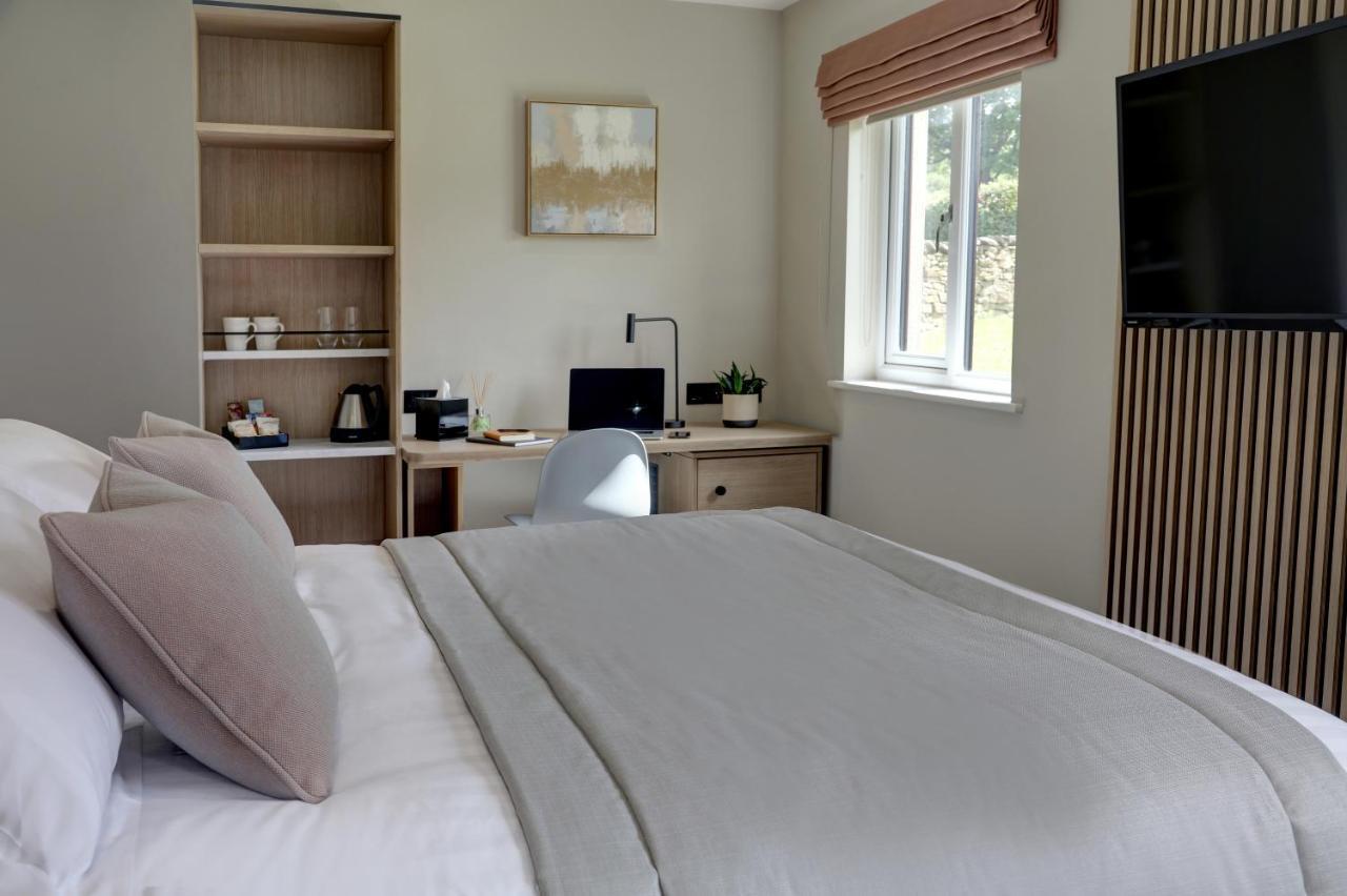 Mytton Fold Hotel, Ribble Valley Langho Exteriör bild