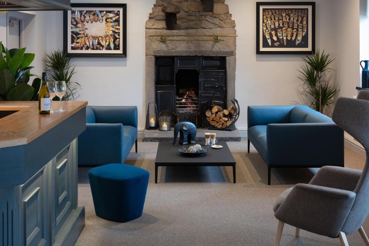 Mytton Fold Hotel, Ribble Valley Langho Exteriör bild