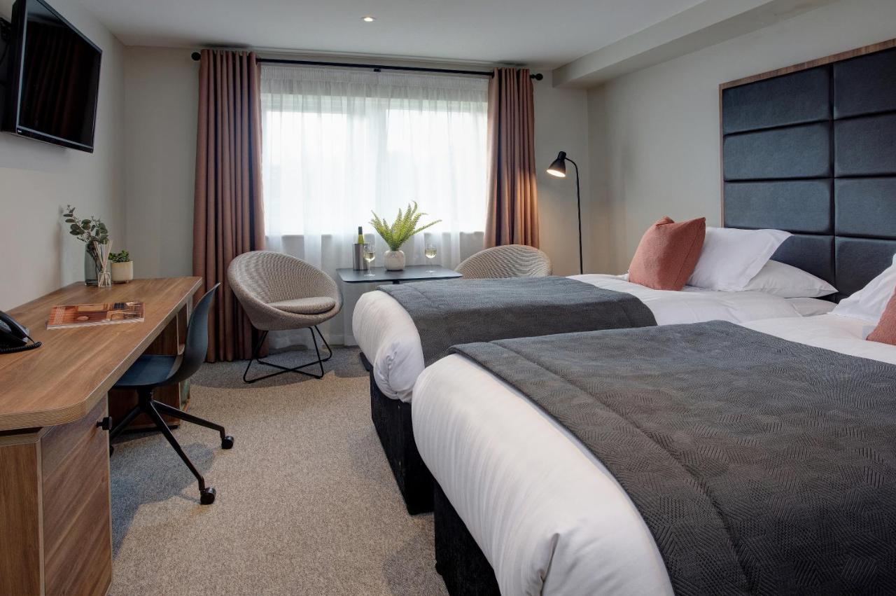 Mytton Fold Hotel, Ribble Valley Langho Exteriör bild