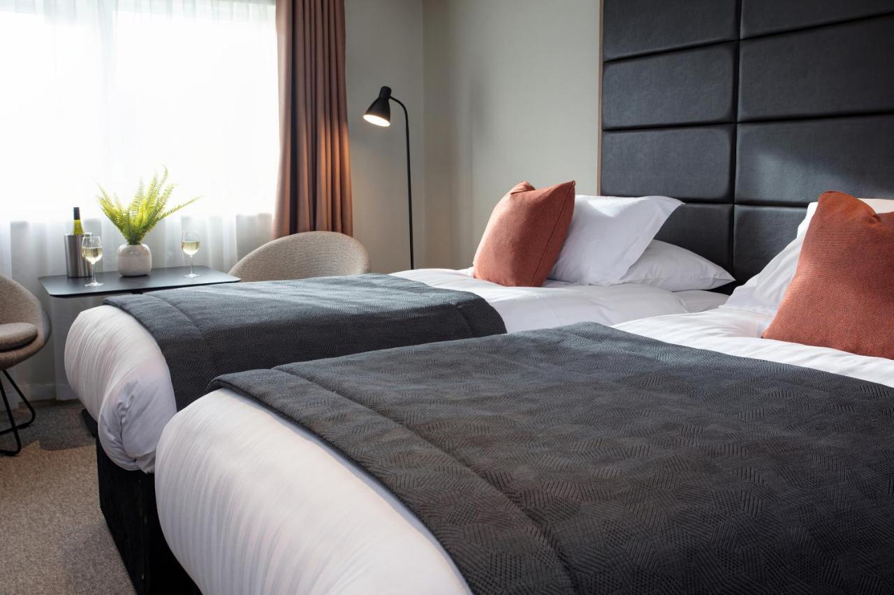 Mytton Fold Hotel, Ribble Valley Langho Exteriör bild