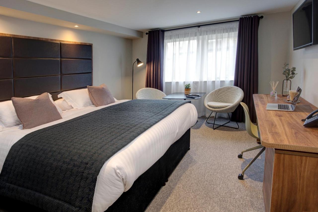 Mytton Fold Hotel, Ribble Valley Langho Exteriör bild