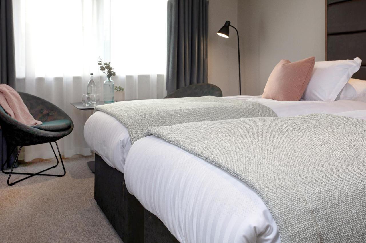 Mytton Fold Hotel, Ribble Valley Langho Exteriör bild