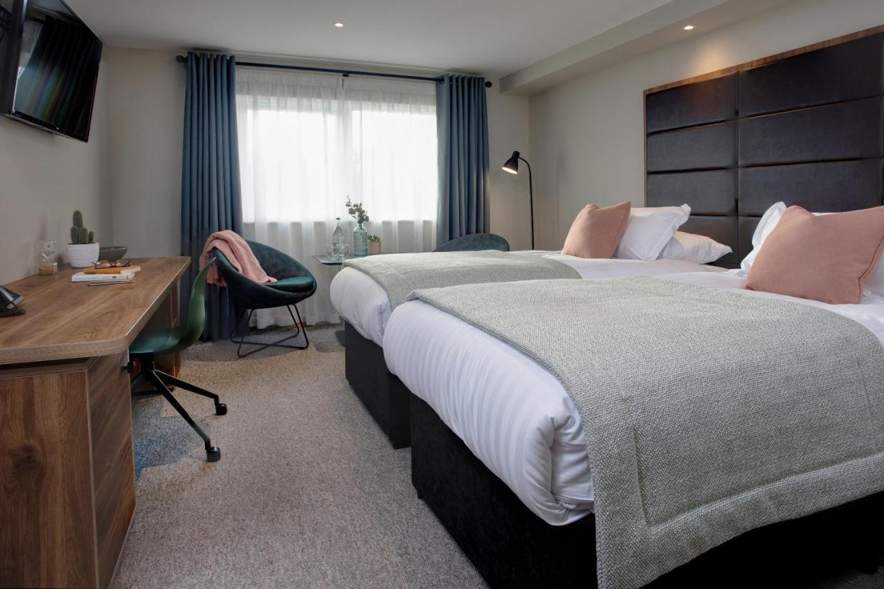 Mytton Fold Hotel, Ribble Valley Langho Exteriör bild