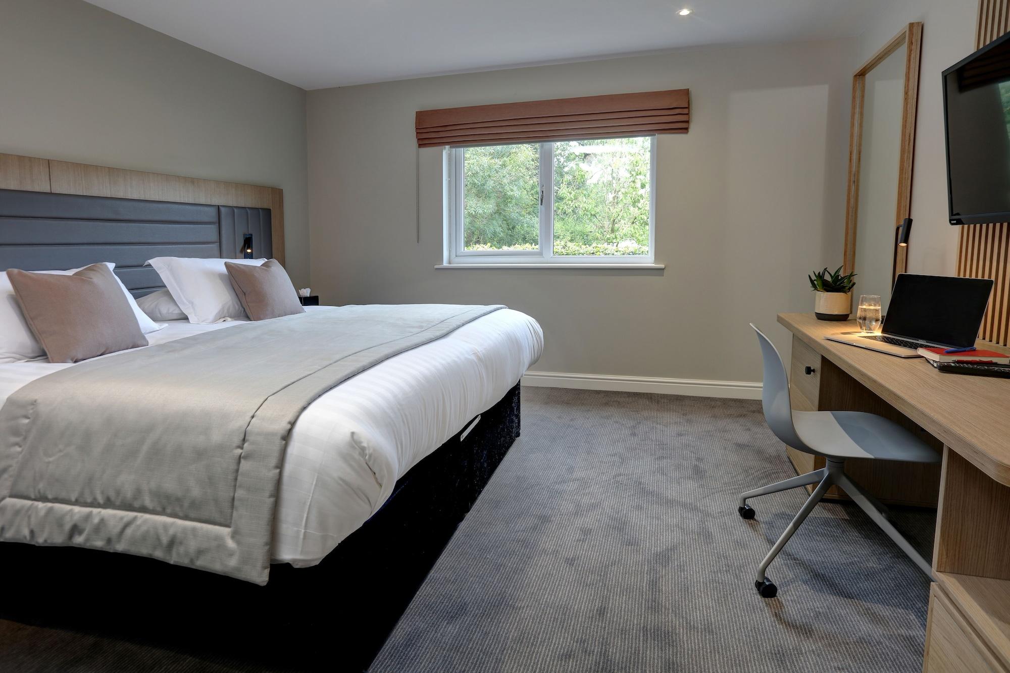 Mytton Fold Hotel, Ribble Valley Langho Exteriör bild