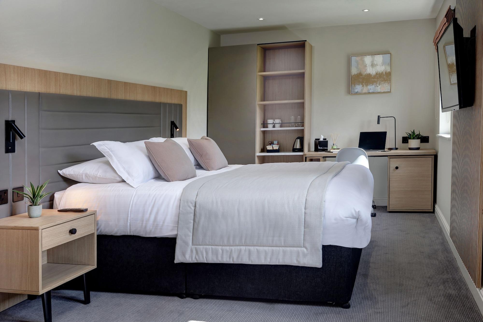 Mytton Fold Hotel, Ribble Valley Langho Exteriör bild