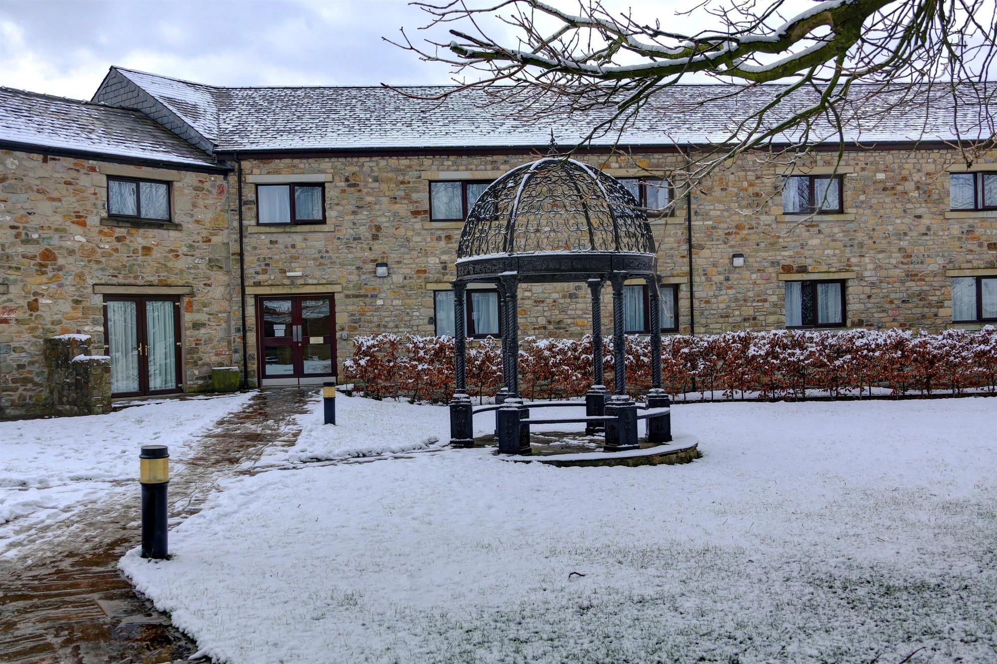 Mytton Fold Hotel, Ribble Valley Langho Exteriör bild