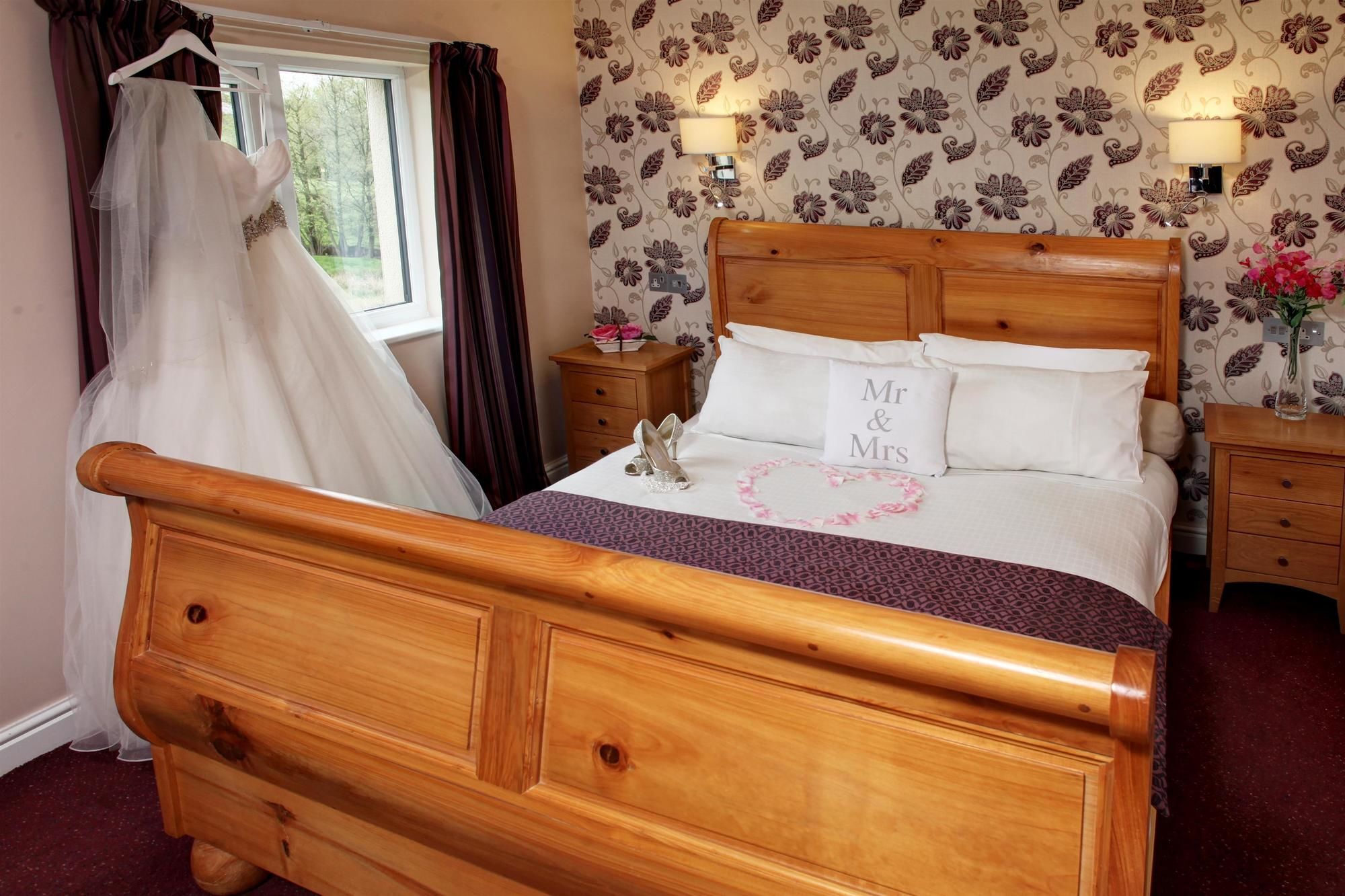 Mytton Fold Hotel, Ribble Valley Langho Exteriör bild