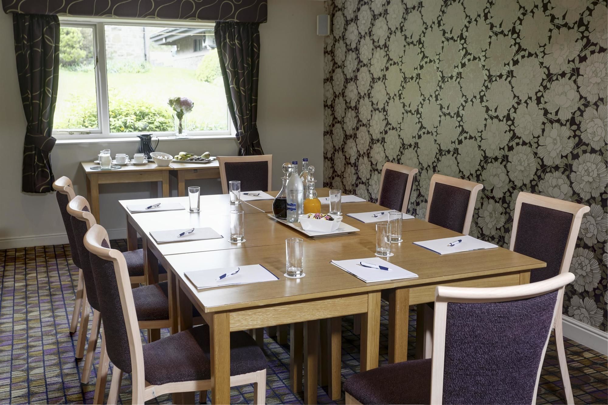 Mytton Fold Hotel, Ribble Valley Langho Exteriör bild