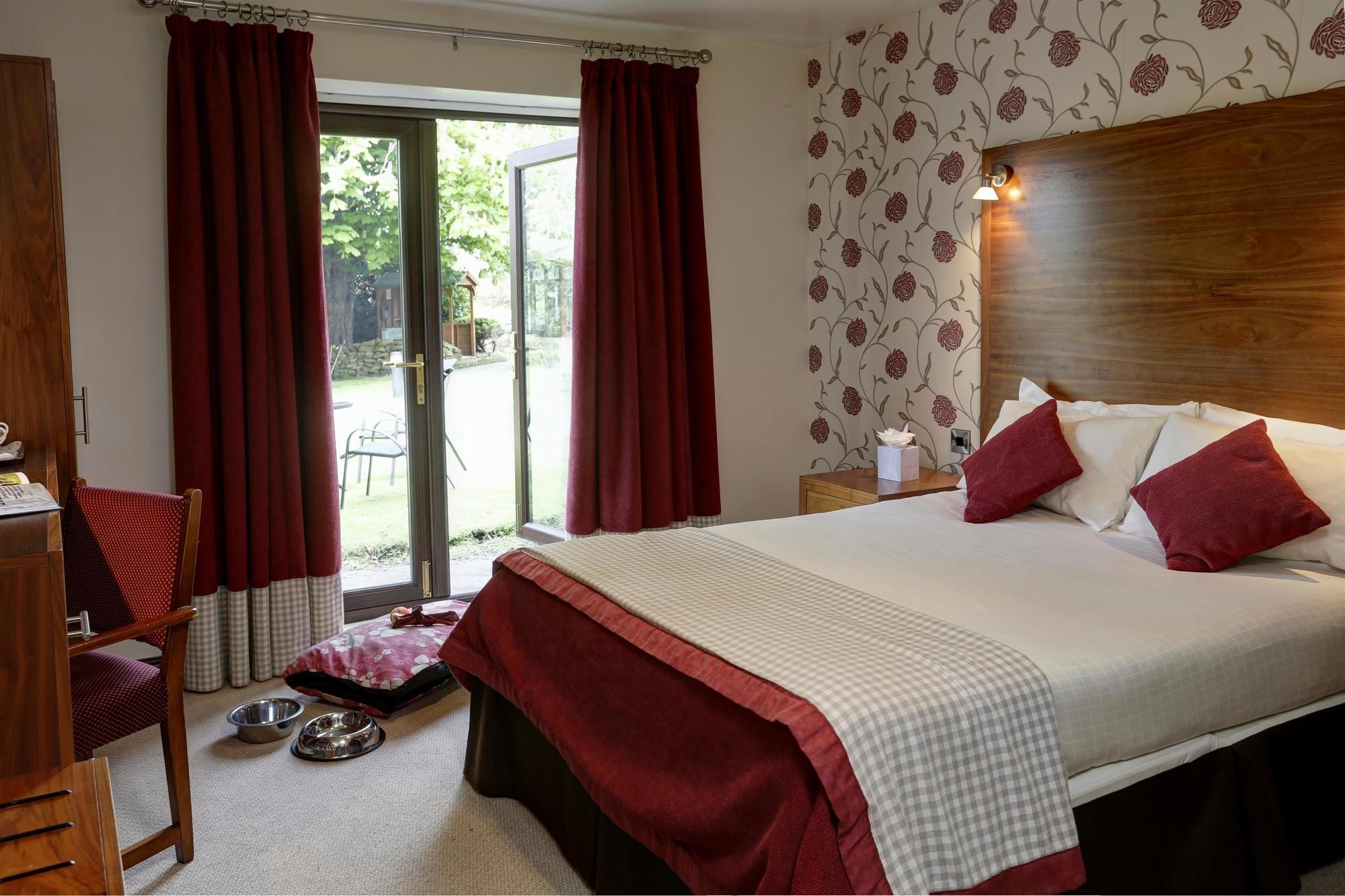 Mytton Fold Hotel, Ribble Valley Langho Exteriör bild