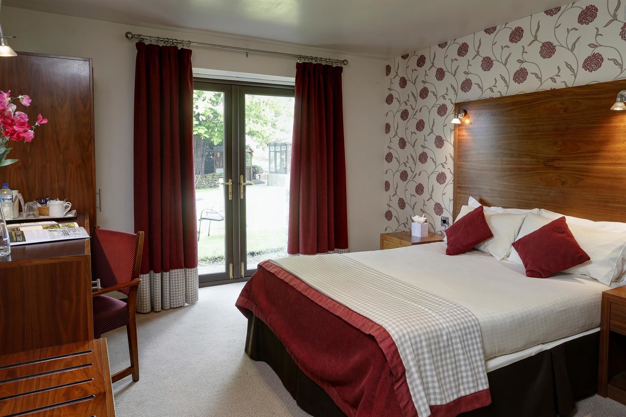 Mytton Fold Hotel, Ribble Valley Langho Exteriör bild