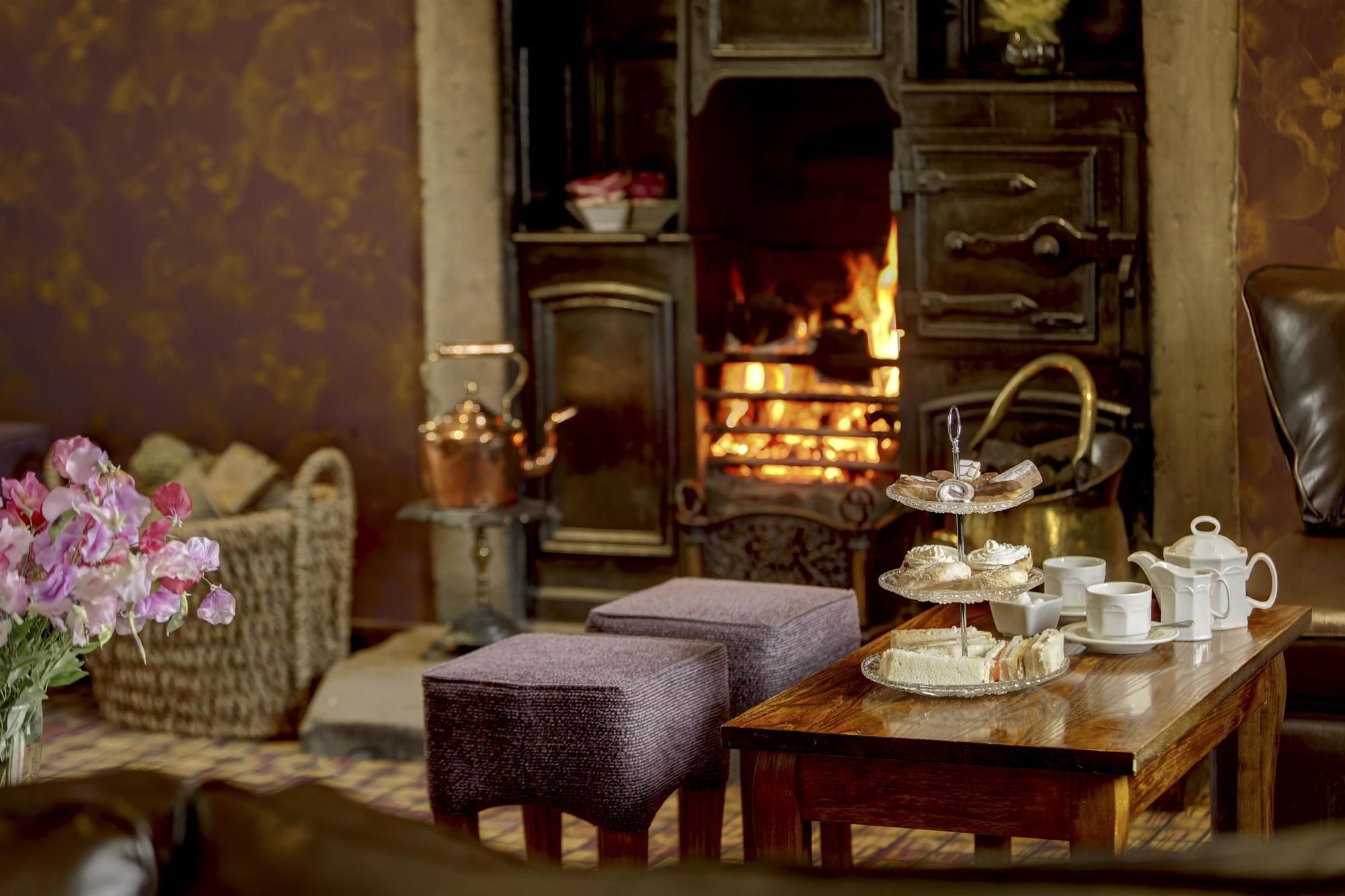 Mytton Fold Hotel, Ribble Valley Langho Exteriör bild